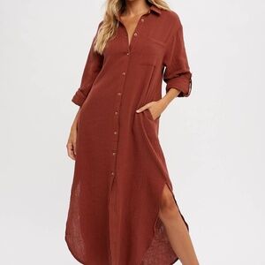 Eden Maxi Dress